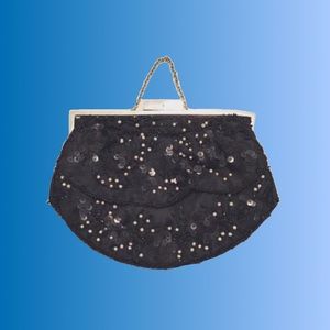 Vintage 20s Flapper Purse